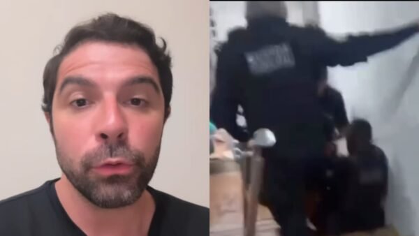 “Aqui a gente não passa pano”, diz Igor Normando ao anunciar afastamento de guardas após ocorrência no Espaço Acolher
