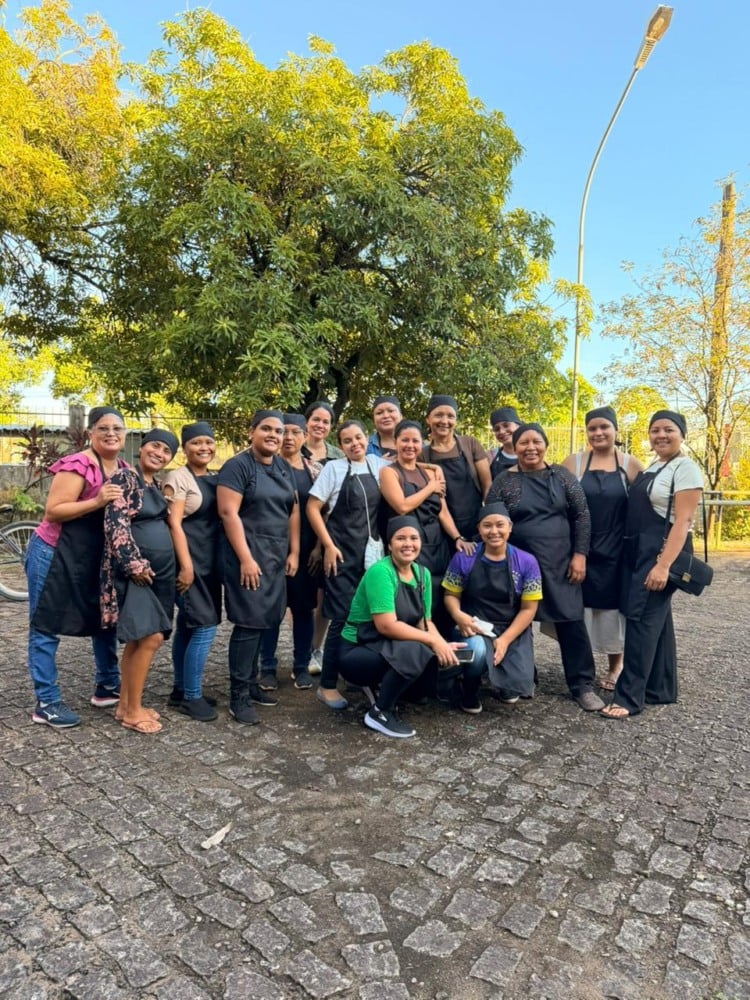 Instituto Conecta Gente abre 80 vagas gratuitas para curso de Panificação e Produção de Salgados