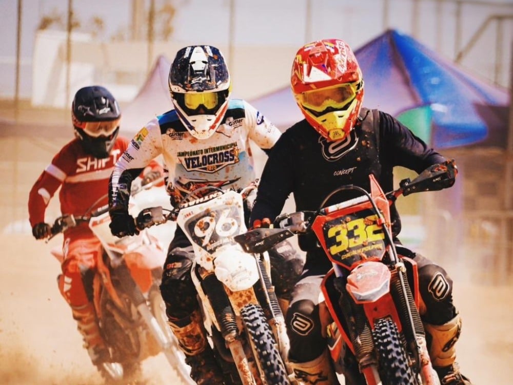 Evento de velocross reúne pilotos de Roraima e busca recursos para atletas disputarem o Campeonato Brasileiro