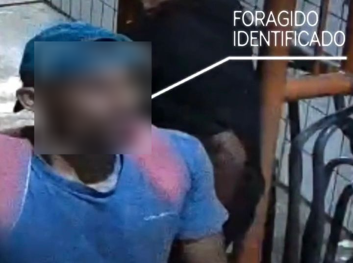 Vídeo: reconhecimento facial ajuda a prender foragido condenado a 71 anos de prisão