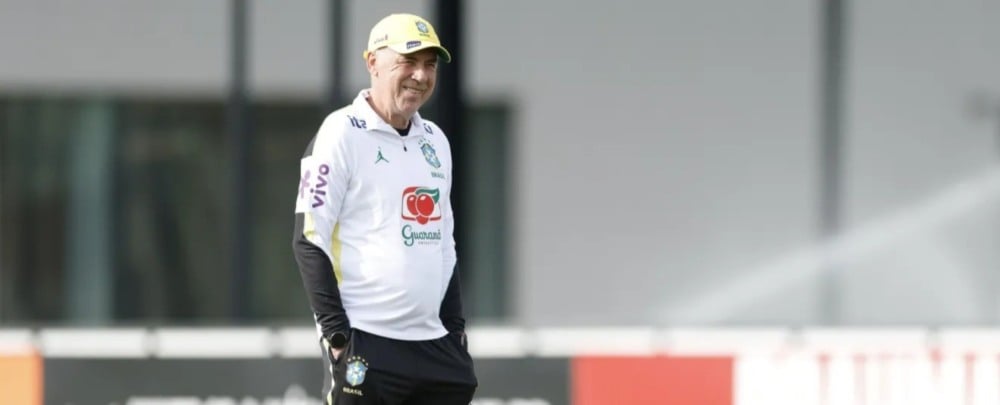 Brasil enfrenta Egito no último amistoso antes da Copa do Mundo
