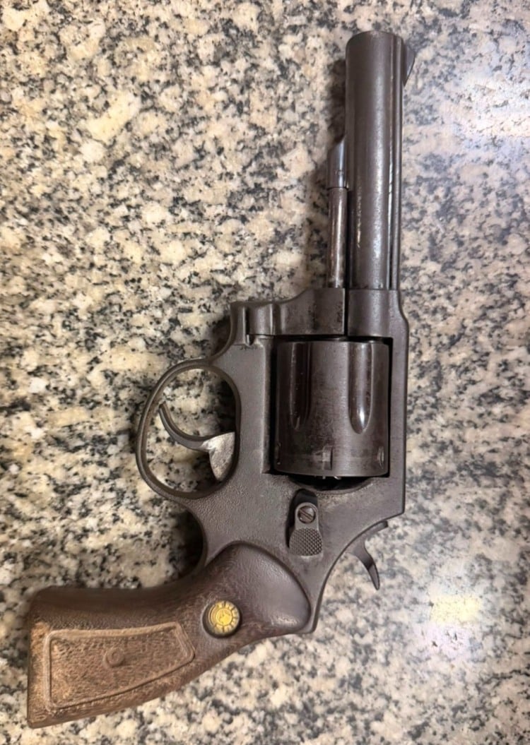 Homem é preso com arma de fogo e droga durante ação da Força Tática em Boa Vista