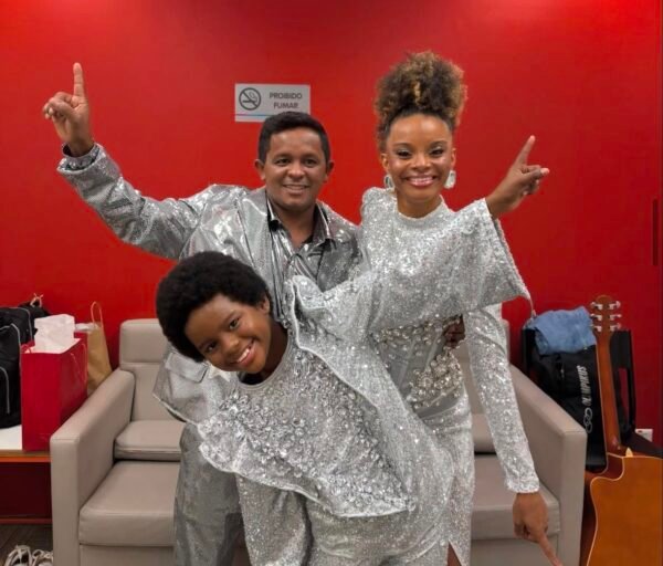 Família paraense conquista título de “Família Mais Musical do Brasil” no programa da Eliana