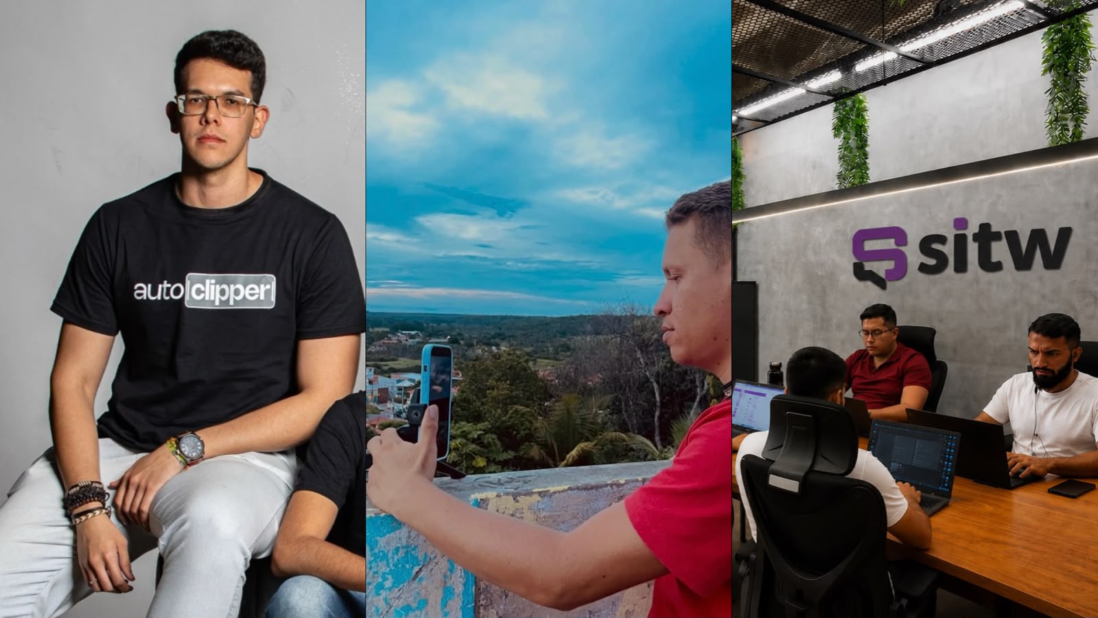 Da IA ao celular: empreendedores mostram como a tecnologia está transformando a comunicação no Maranhão