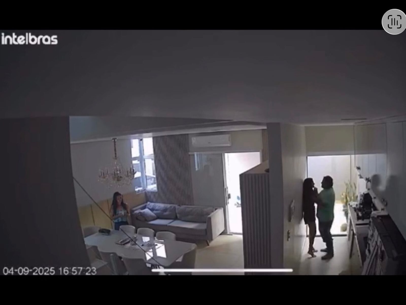 Engenheira de Açailândia expõe vídeo sobre agressões do ex-marido