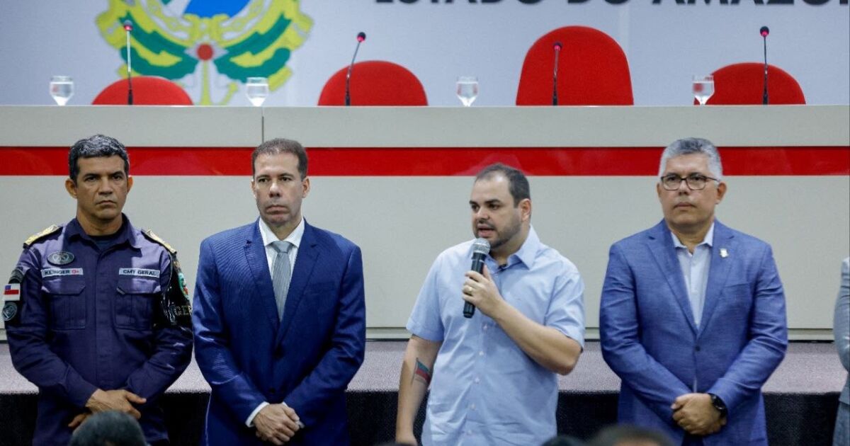 Capacitação reforça atuação das Forças de Segurança no Amazonas