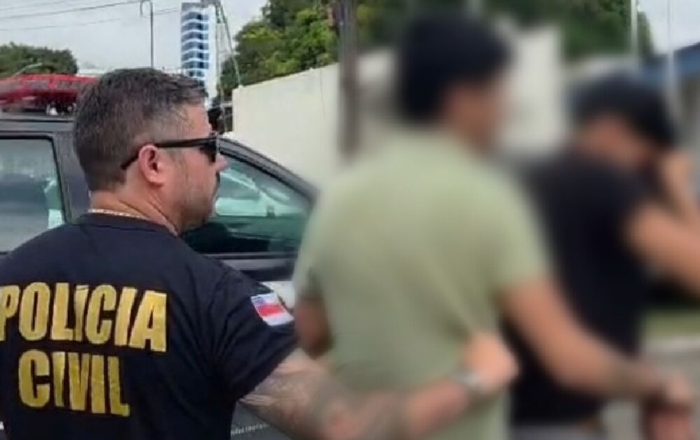 Grupo de agiotagem investigado por roubos e sequestros é preso no AM
