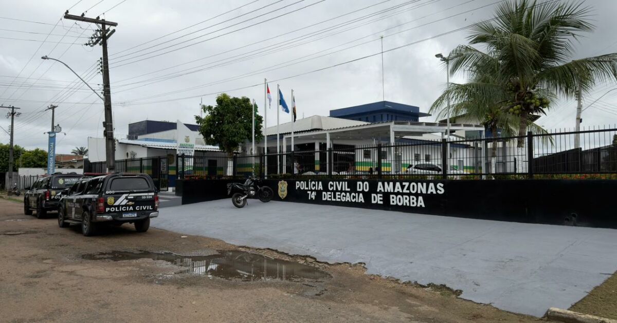 Homem é preso por estupro de vulnerável contra uma adolescente de 12 anos no AM