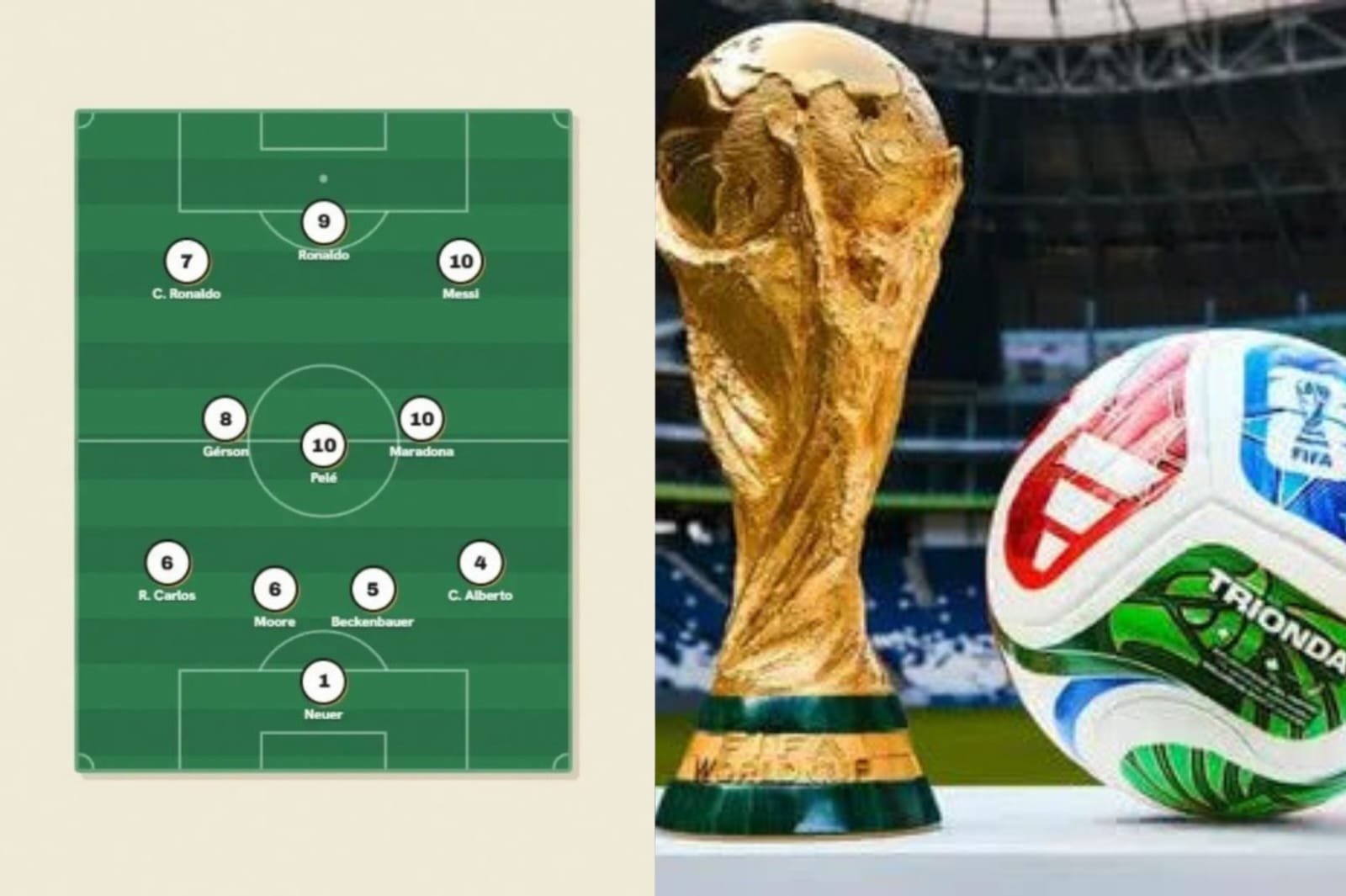 7 a 0: jogo temático da Copa do Mundo vira febre entre fãs de futebol