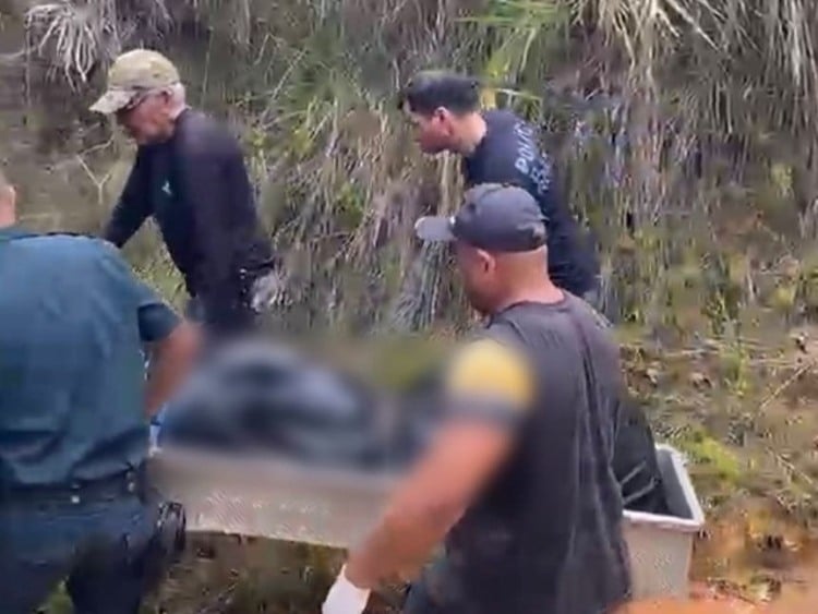 Corpo encontrado em cova rasa é identificado como idoso desaparecido em fazenda de Alto Alegre