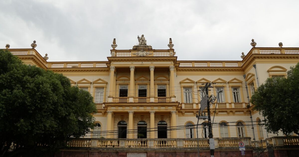 Centro Cultural Palácio da Justiça celebra 20 anos com programação gratuita