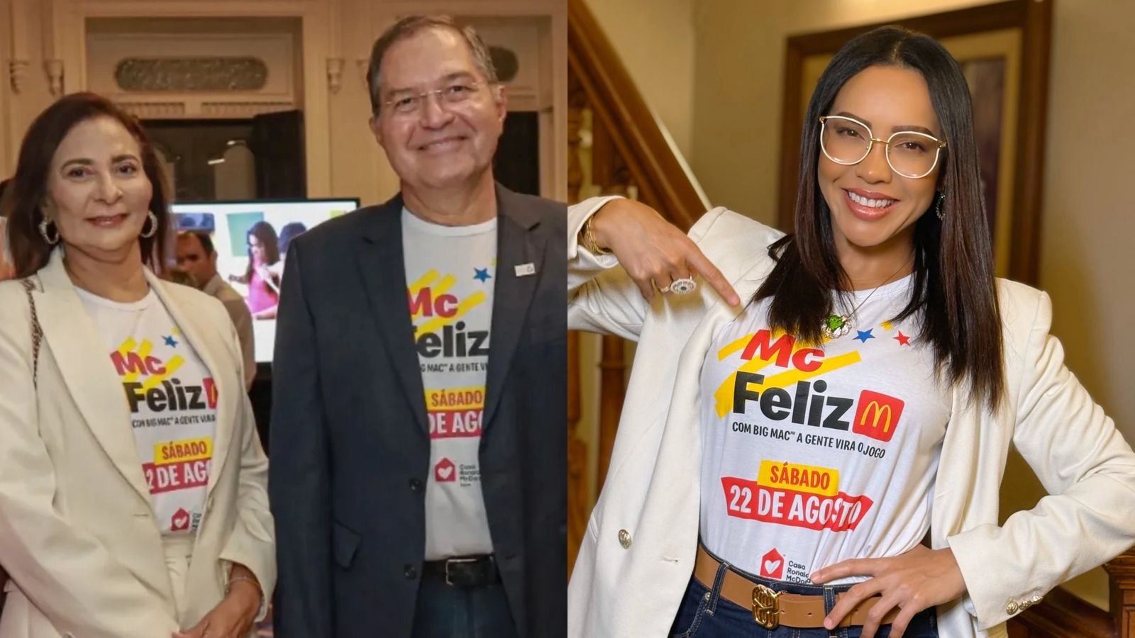 Casa Ronald McDonald Belém lança campanha McDia Feliz 2026 com tickets a R$21; saiba como participar