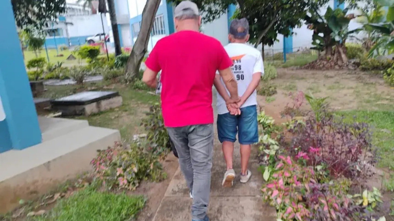 Homem suspeito de abusar de criança e da mãe da vítima na infância é preso em Belém