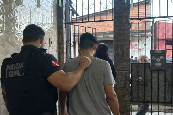 Suspeito de expor conteúdo íntimo de mulher é alvo de operação em Ananindeua