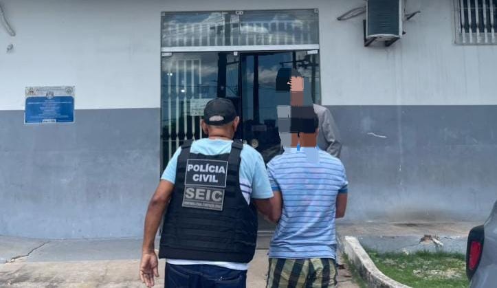 Três suspeitos de roubar carga avaliada em R$ 70 mil são presos em operação no MA e PI