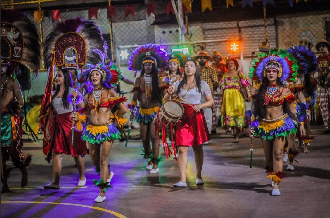 Batizado do Boizinho Incantado une estreia da Seleção Brasileira e tradição maranhense