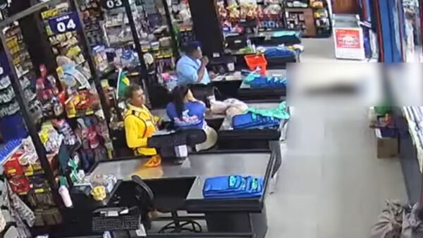Homem é morto a tiros dentro de supermercado em Anapu