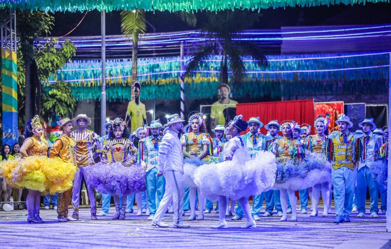 18º Circuito Junino reforça cultura e tradição em Rio Branco