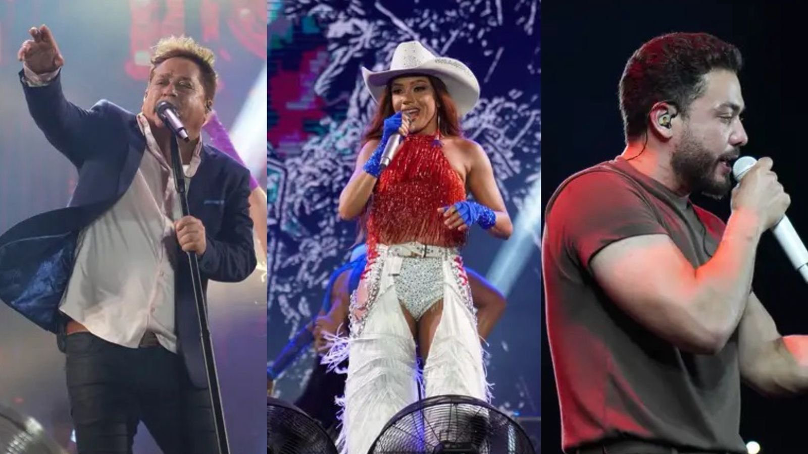 Parárraiá 2026 termina embalado por grandes sucessos e público comenta quais artistas querem ver na próxima edição