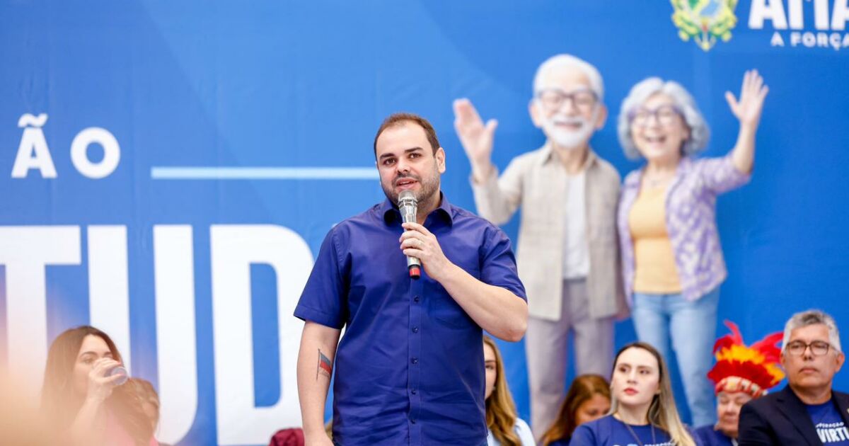 Amazonas lança Operação Virtude para reforçar proteção à população idosa