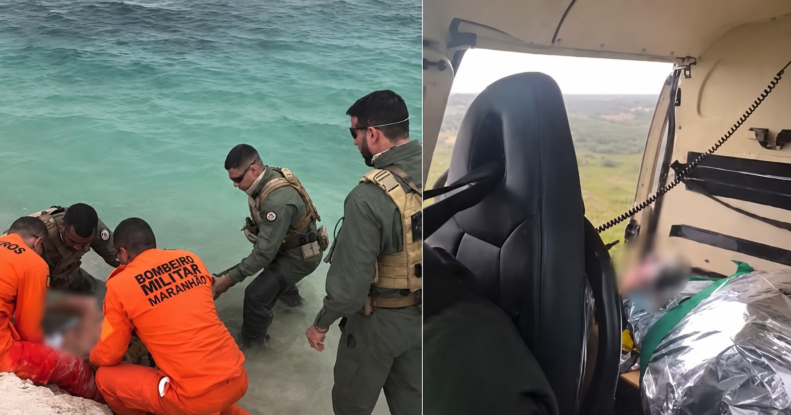 Turista morre afogado em lagoa dos Lençóis Maranhenses durante passeio em Santo Amaro