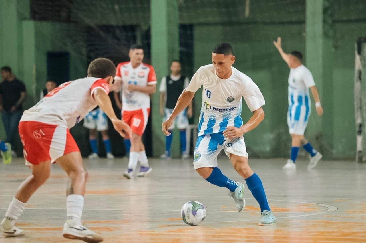 Estadual de Futsal da 1ª Divisão tem 6 equipes confirmadas