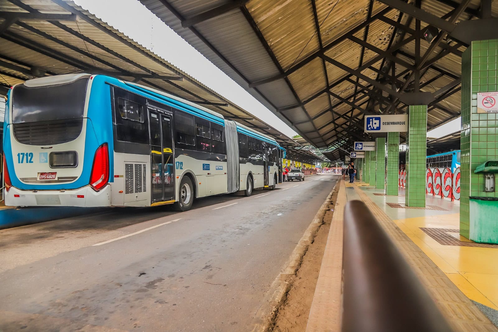 Prefeitura aponta dívida de quase R$ 13 milhões com empresa de ônibus e diz que pagamento depende de comprovação