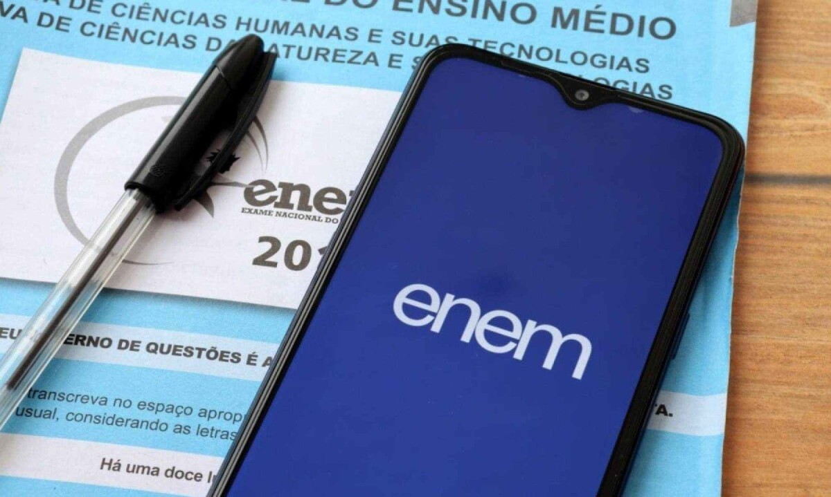 Prazo para pagamento da taxa do Enem 2026 é prorrogado até 22 de junho