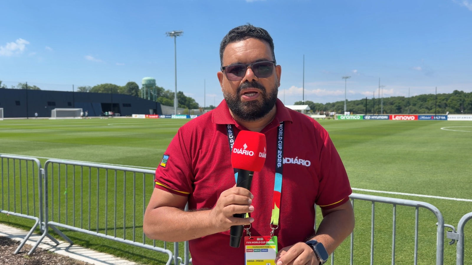 Copa do Mundo: Neymar treina pela primeira vez entre os companheiros – Diário do Amapá