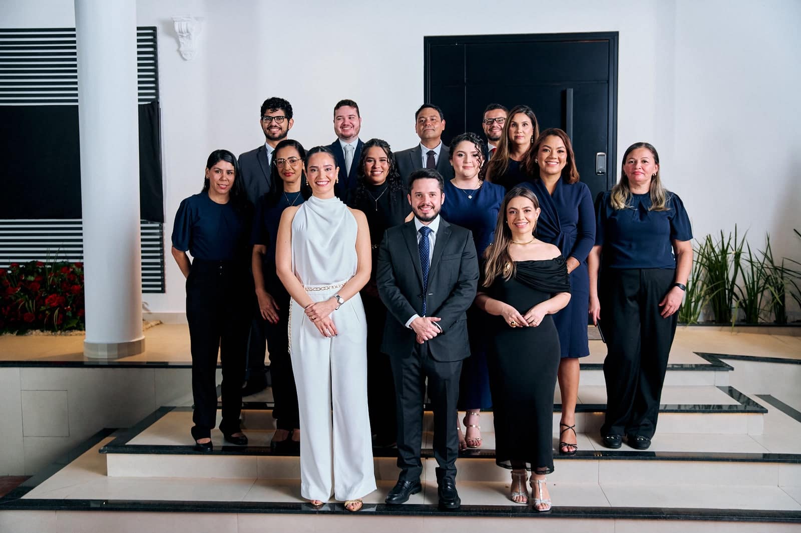 Zamora Advogados Associados apresentou nova identidade e celebrou nova fase com coquetel Open House