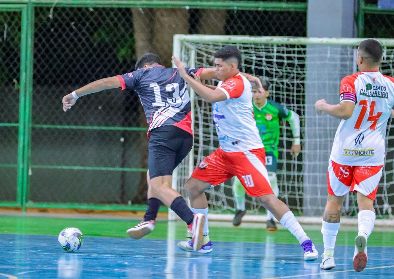Diretoria do Quinari confirma participação no Campeonato Estadual da 1ª Divisão
