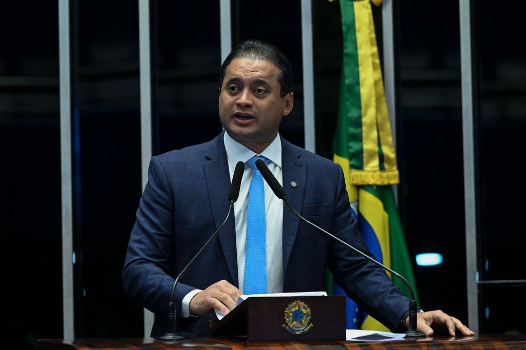 Weverton Rocha é incluído pelo 12º ano consecutivo entre os parlamentares mais influentes do Congresso