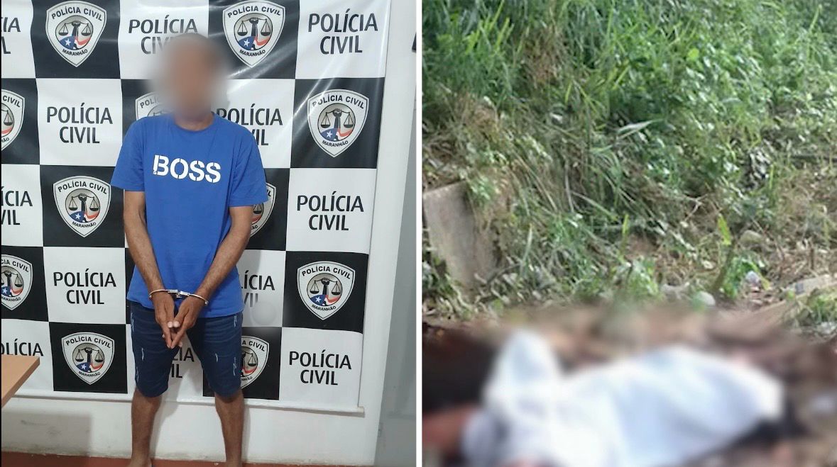 Condenado por matar estudante no Piauí é preso após 12 anos vivendo no interior do MA