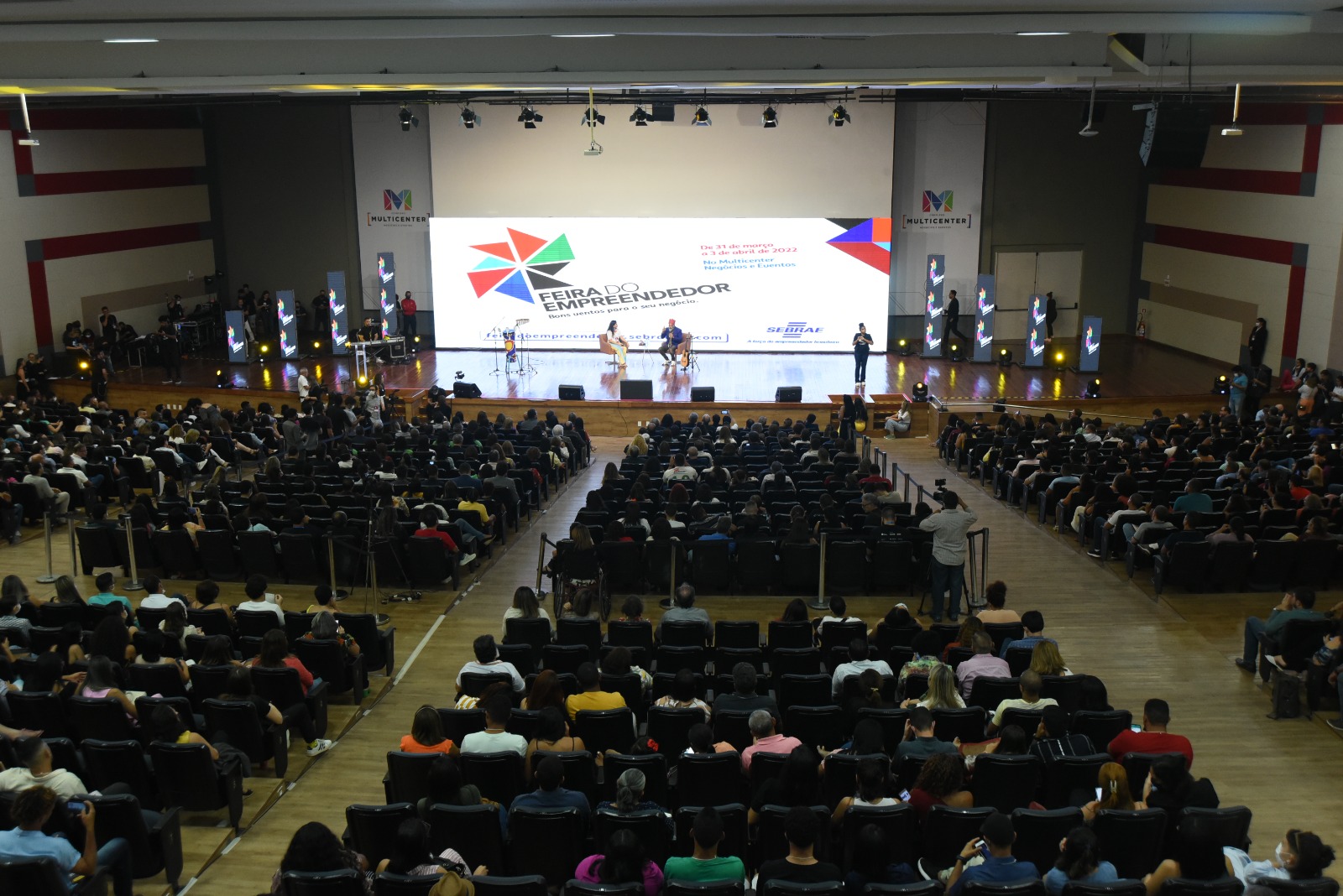 Espaço Plural destaca diversidade e inclusão na Feira do Empreendedor 2026