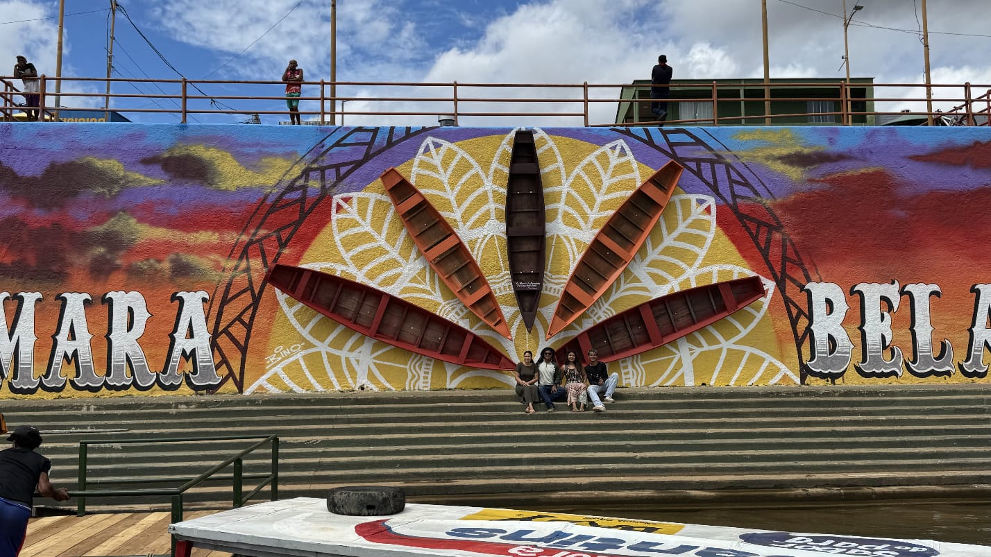 Projeto abre seleção para criação de mural coletivo em São Pedro da Água Branca