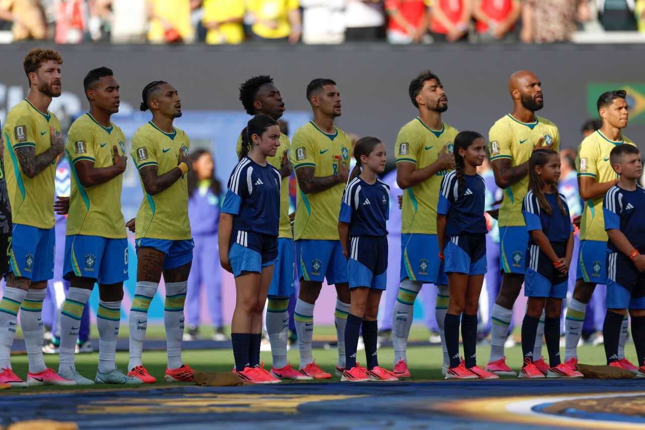 Brasil na Copa 2026: o que está em jogo contra a Escócia e os cenários para o mata-mata