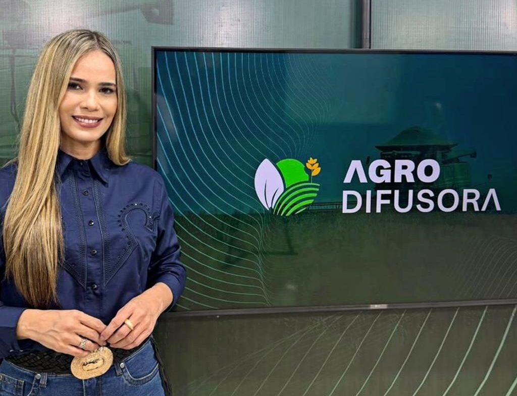 TV Difusora amplia espaço dedicado ao agronegócio e estreia novo programa na Região Tocantina