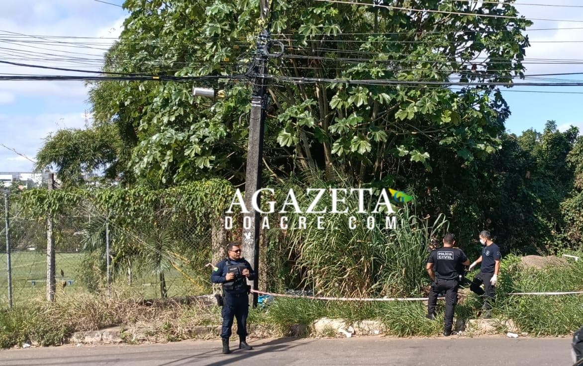Nova descoberta de restos mortais pode esclarecer sumiço de monitorado em Rio Branco