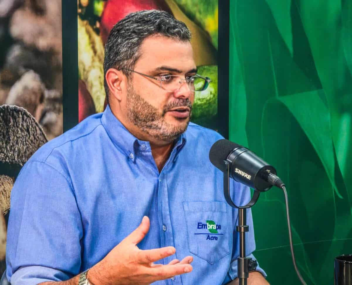 Embrapa: histórias com 50 anos de compromisso com o Acre