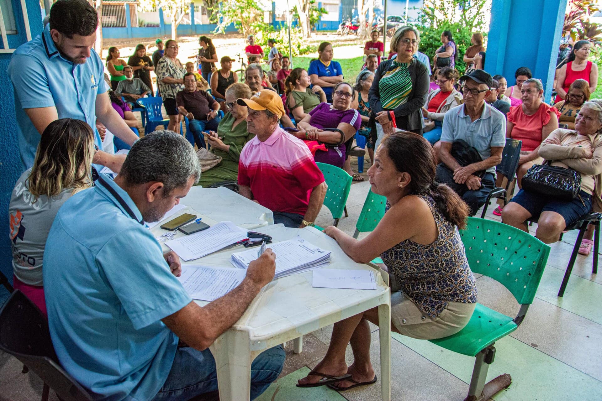 Mutirão da Prefeitura de Rio Branco reduz fila de espera por exames e consultas especializadas