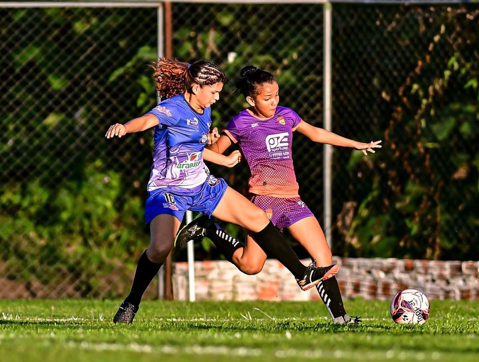 Assermurb e Preventório vencem na abertura do Estadual Sub-15