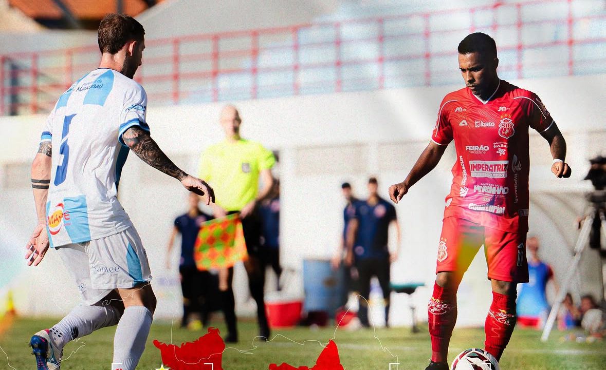 Imperatriz leva empate no fim e vai decidir vaga fora na Série D
