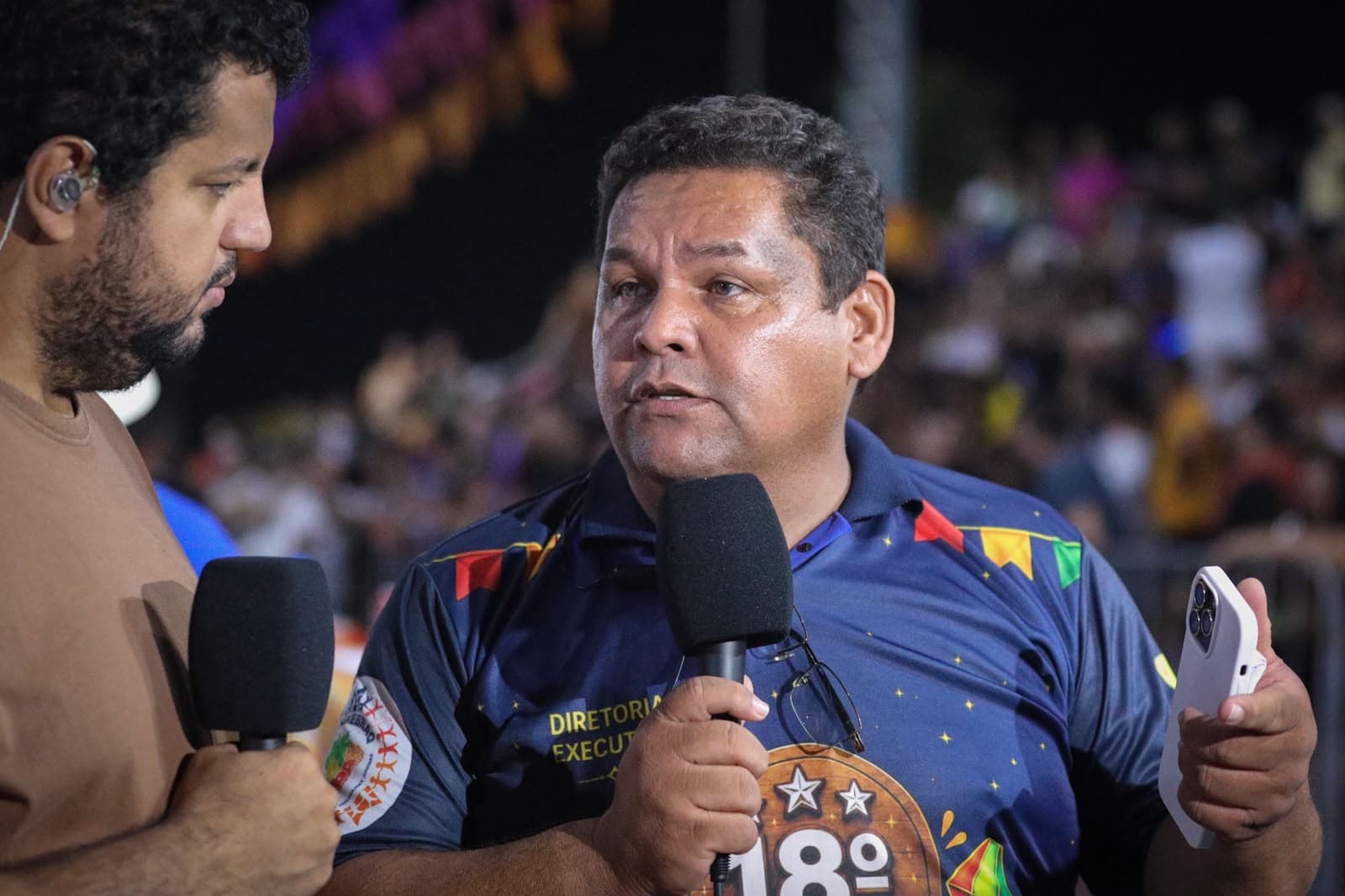 “Acre é referência nacional”, diz presidente da Liga de Quadrilhas Juninas