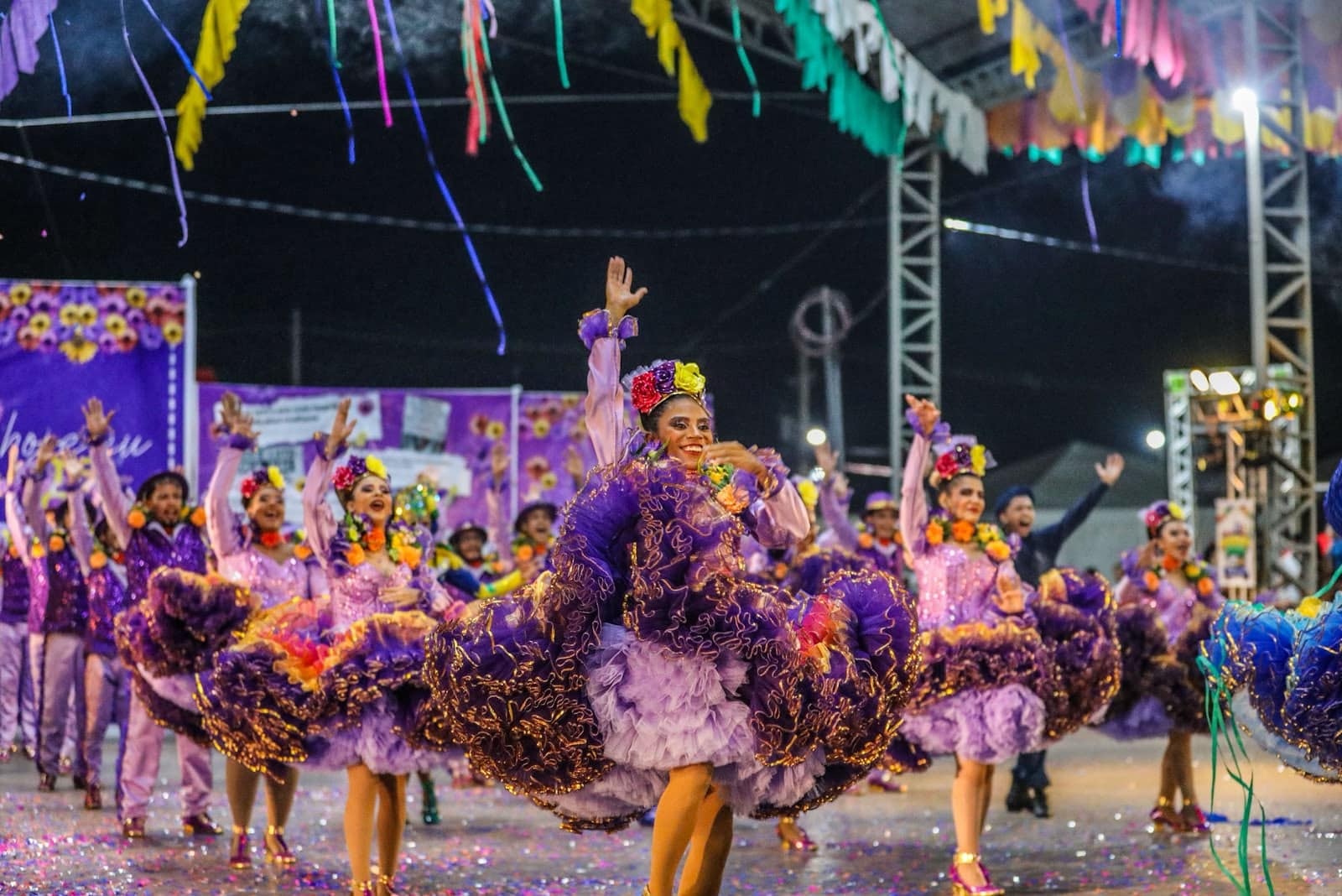 Matutos Na Roça conquista 2° lugar no Circuito Junino 2026 de Rio Branco