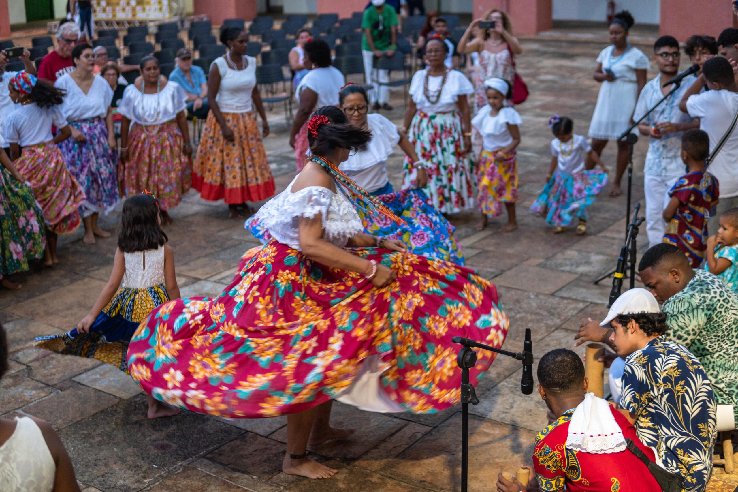 Festival AYÓ 2026 celebra a cultura negra e afro-brasileira em São Luís