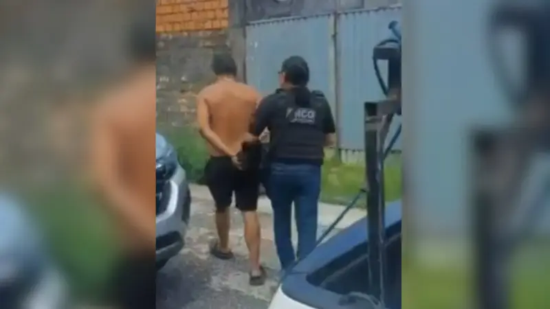 Suspeito de aplicar “golpe do falso leilão” é preso em Belém