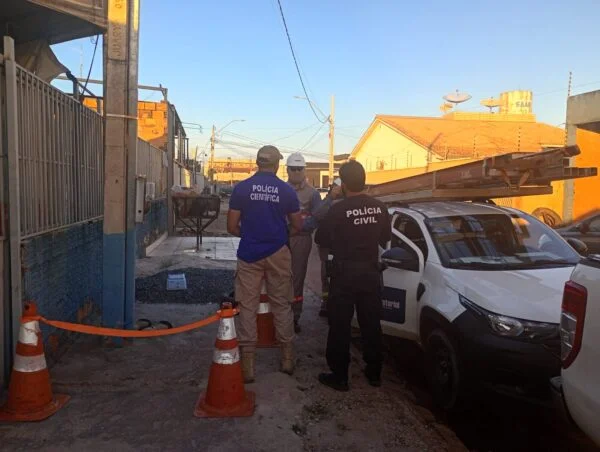 Operação flagra furto de energia em hotel, supermercados e outros comércios de Canaã dos Carajás