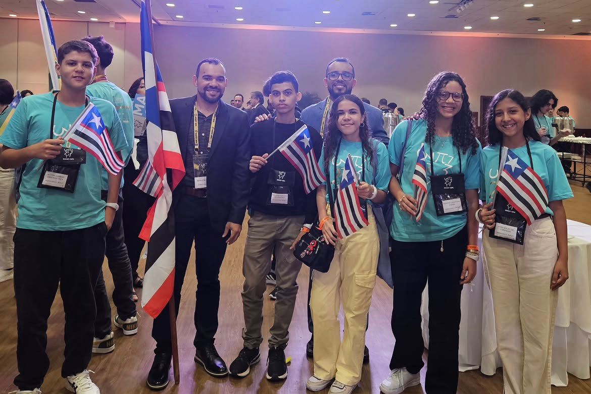 Estudantes maranhenses conquistam 108 medalhas na Olimpíada Brasileira de Matemática