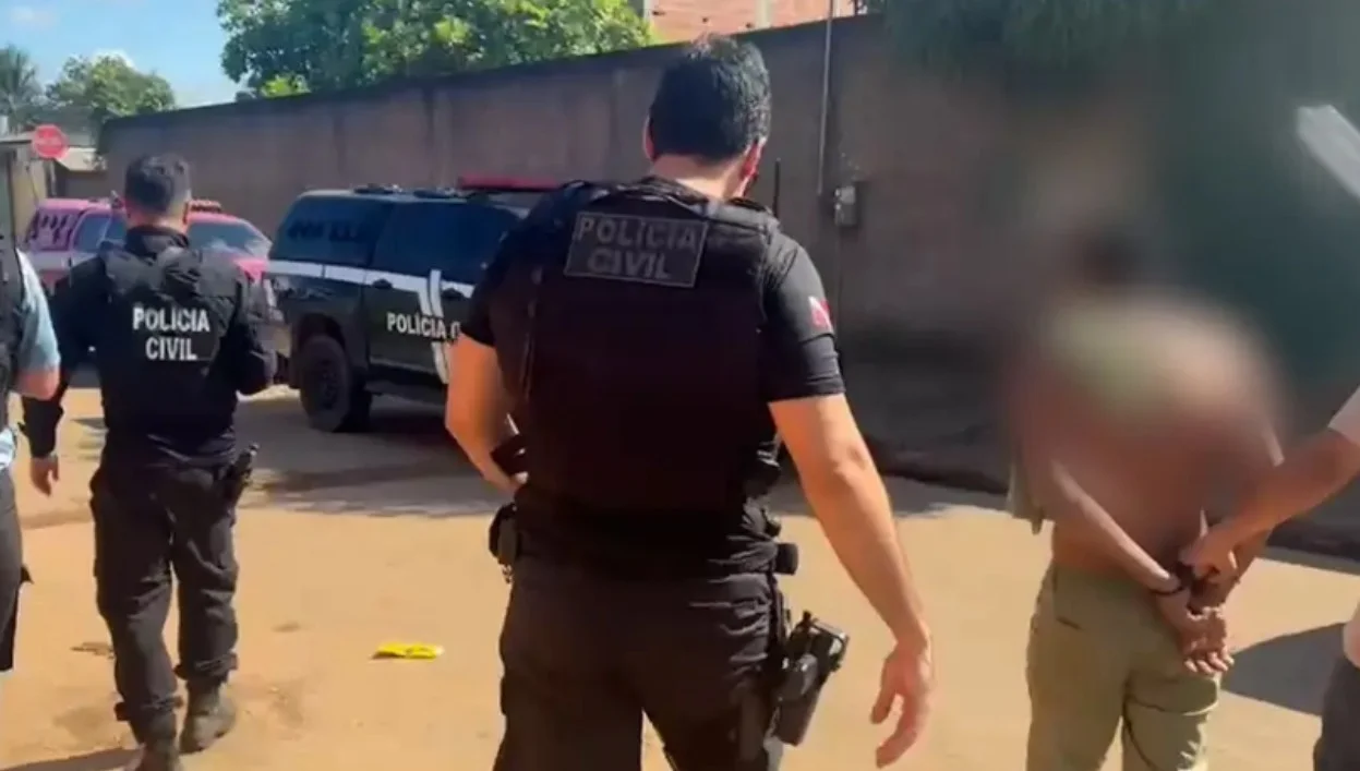Operação Escudo Feminino ultrapassa 100 prisões após resgate de mulher mantida em cárcere privado no Pará