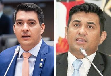 TSE absolve Fernando Braide e Wellington do Curso e mantém mandatos de deputados